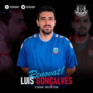 Luis Gonalves (F.C. Encamp) - 2022/2023